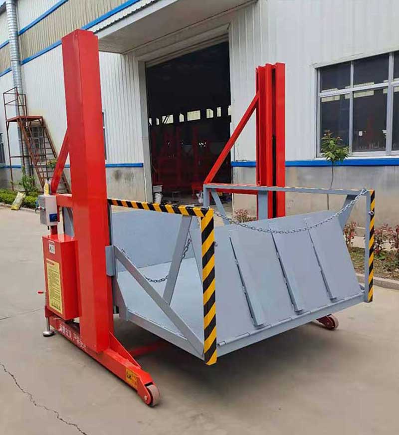 小型裝車升降機(jī)